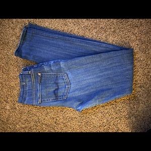 Seven for all mankind jeans